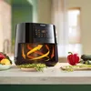 Philips Essential Connected HD9280/90 Airfryer XL Voir les images du produit 14