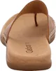 Gabor Shoes Pantolette Cuoio-peanut peanut Cuoio Damen Produktbild-Vorschau 31