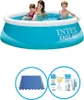 Intex Pool Easy Set 183x51 cm - Inklusive Zubehör Produktbild-Vorschau 1