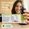 Vitamin B Komplex hochdosiert rein aus Buchweizen I 1000 mg Produktbild-Vorschau 6