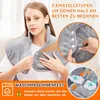 SELL! Poduszka rozgrzewająca na plecy, ramiona i kark – Podgląd zdjęcia produktu 8