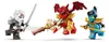LEGO NINJAGO Zilvar a dračí bestie Grimtak, Sada na Náhled obrázku produktu 25