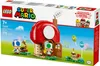 Lego SMA Super Mario Party beim Toad-Haus Voir les images du produit 5