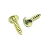 Two screws on a white background. Produktbild-Vorschau