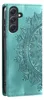 Mandala Handyhülle für Samsung Galaxy A55 5G RFID Schutz Produktbild-Vorschau 6