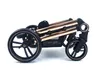 Pixini Kinderwagen 2in1 Cariba gold/schwarz Produktbild-Vorschau 6