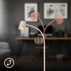 BRILONER - Lampadaire avec interrupteur à pied, orientable, Voir les images du produit 7