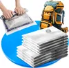 SilverRack Vakuumbeutel Set Reise [8 Stück] in 2 Größen (4x Produktbild-Vorschau 1