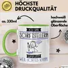 Schriftstellerin Tasse Geschenk Ich Bin Schriftstellerin Produktbild-Vorschau 3