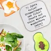 Mr. & Mrs. Panda Untersetzer für Gläser Spruch 79. Produktbild-Vorschau 3