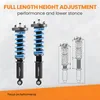 24 šŠtages de suspension filetšŠe pour Jaguar XJ X350 XJ8 Voir les images du produit 10