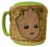 Kubek PYRAMID Marvel: Groot z Okryciem Misia - 440ml, Anteprima dell’immagine prodotto 4