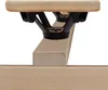 metallfreier naturreiner Zirbenholz-Rost 90x200 mit Produktbild-Vorschau 8