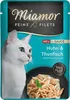 MIAMOR Fine Filets Chicken with tuna in sauce - nassfutter Produktbild-Vorschau 1