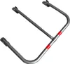 2er Set Parksperre Klappbar 44cm Stahl Parkplatzsperre Grau Produktbild-Vorschau 3