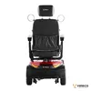 Veleco Looper scooter électrique - siège capitaine avec Voir les images du produit 4