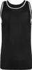 Build Your Brand BY009 | Mesh Tanktop T-Shirt Homme - Voir les images du produit 1