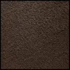 A close-up, textured view of a dark brown blanket. Podgląd zdjęcia produktu