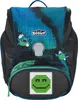 Scout sac d'école Movie Star Alpha Set 4 pièces Blue Pixel Voir les images du produit 2