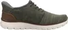 Rieker Herren Sneaker Slipper mit Gummizug und weicher Produktbild-Vorschau 4