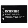 EXTENSILO 2x Akku Ersatz für Pentax D-LI7 für Kamera (1800 Produktbild-Vorschau 3