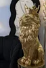 Mauro Ferretti dekorativní figurka král lev kabát 30x42x74 Náhled obrázku produktu 11