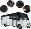 Bâche de protection pour camping-car, couverture de toit Voir les images du produit 11