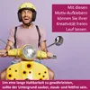 younikat 36 Sonnenblumen Aufkleber für Kinder wetterfest I Produktbild-Vorschau 4