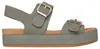 Skechers BOBS Misty Kiss Dreamy Drift Damen Sandalen Olive Produktbild-Vorschau 2