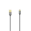 Hama Cavo USB-A/USB-C 0,75m grigio Anteprima dell’immagine prodotto 1