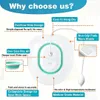 Bidet Sitzbad mit Flusher Sitzbäder,Sitzbadewanne,Bidet Produktbild-Vorschau 3