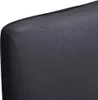 vidaXL Coprisedia elasticizzato dritto 6 pz. Antracite Anteprima dell’immagine prodotto 5