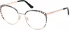 Guess GU50250 Shiny rose gold 53/18/140 Damen Brillen Produktbild-Vorschau 2