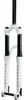 Manitou Federgabel Circus Expert 26" 100 mm, colore bianco Anteprima dell’immagine prodotto 3