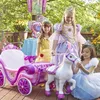Huffy Disney Princess Carriage 7.2v Battery Ride On Voir les images du produit 11