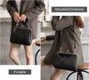 Damen Handtaschen Damen Top Griff Taschen Kunstleder Produktbild-Vorschau 6