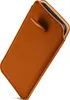 LIBERTY-Bag für Samsung Galaxy A6 (2018), Farbe:Sattelbraun Produktbild-Vorschau 1