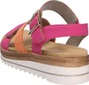 Sandale Remonte pour femme, rose/rose (magenta orange), Voir les images du produit 10