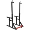 GORILLA SPORTS® Squat Rack - mit Langhantel Set, 30 mm, Produktbild-Vorschau 5