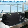 Vicloon Transporttasche Kinderwagen, Kinderwagentasche fürs Produktbild-Vorschau 4