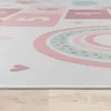 Kinderteppich waschmaschinenwaschbar Produktbild-Vorschau 3