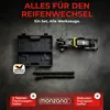 DEUBA® hydraulischer Wagenheber 2 Tonnen flache Hubhöhe Produktbild-Vorschau 2