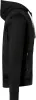 HAKRO Kapuzenjacke Bonded 455, schwarz/silber, 2XL Produktbild-Vorschau 4
