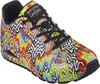 Skechers Uno Jen Stark Sneaker Damen gelb Synthetik 40 3.8 Produktbild-Vorschau 2