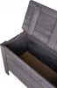 STOLMAK Cassapanca Da Giardino In Legno 166 L 80x52x40 cm Anteprima dell’immagine prodotto 7