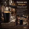 Kaffeetassen 6er Set Tassen Kaffeebecher Kaffeetasse Becher Produktbild-Vorschau 2