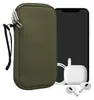 kwmobile Neopren Handytasche für Smartphones XL - 6,7/6,8" Produktbild-Vorschau 1