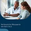 OMRON X2 Essential Blutdruckmessgerät Oberarm klinisch Produktbild-Vorschau 13
