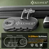 KESSER® 4tlg. Hartschalenkofferset Hartschalenkoffer Produktbild-Vorschau 3