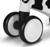Close-up of two wheels of a balance bike. Náhled obrázku produktu